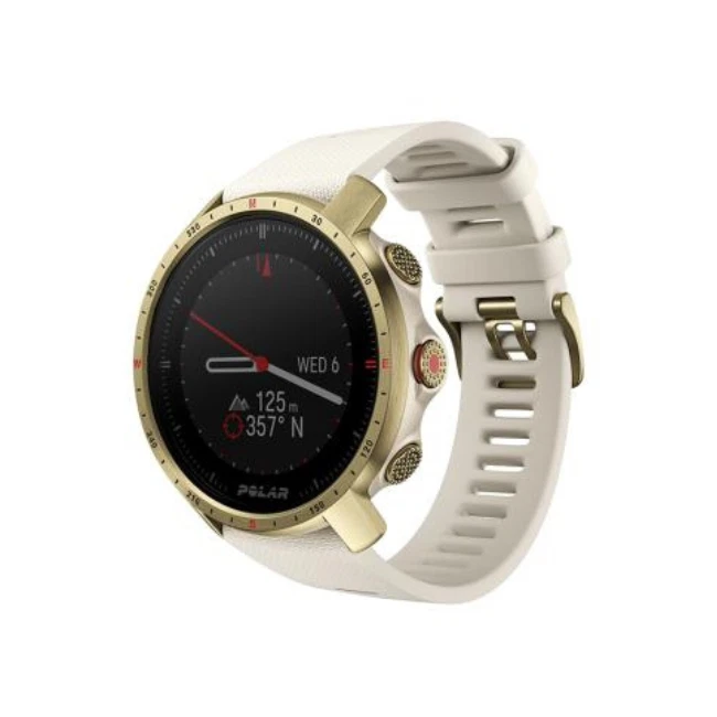 New Polar GRIT X Pro Premium Outdoor Multisport GPS Smartwatch Sport Navigation - Image 4 of 4