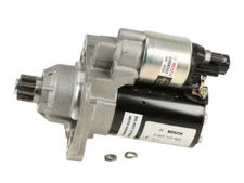 For 2010-2013 Volkswagen Golf Starter Bosch 63994FX 2011 2012 Remanufactured