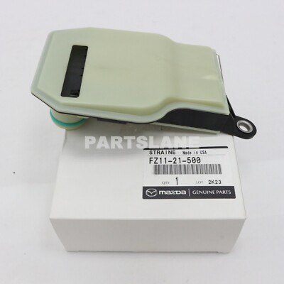 FZ11-21-500 Mazda OEM Genuine STRAINER, OIL | eBay