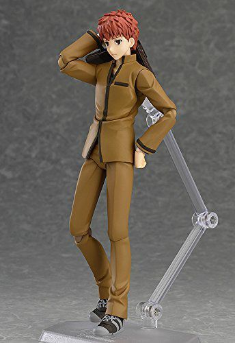 figma Fate/stay night Unlimited Blade Works SHIROU EMIYA 2.0