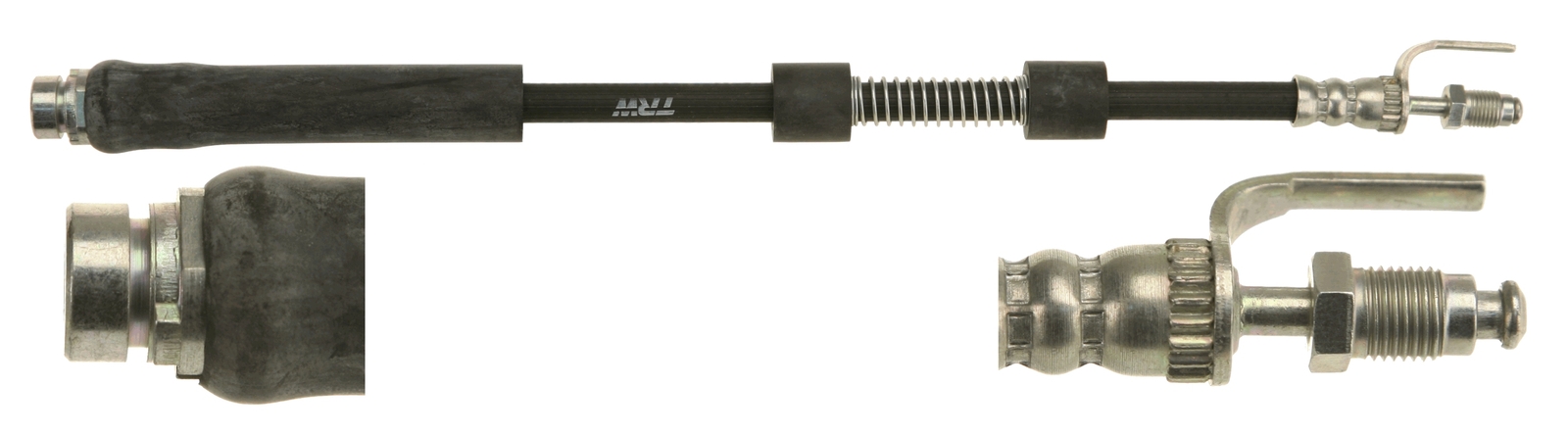 PHB507 TRW Brake Hose for FORD