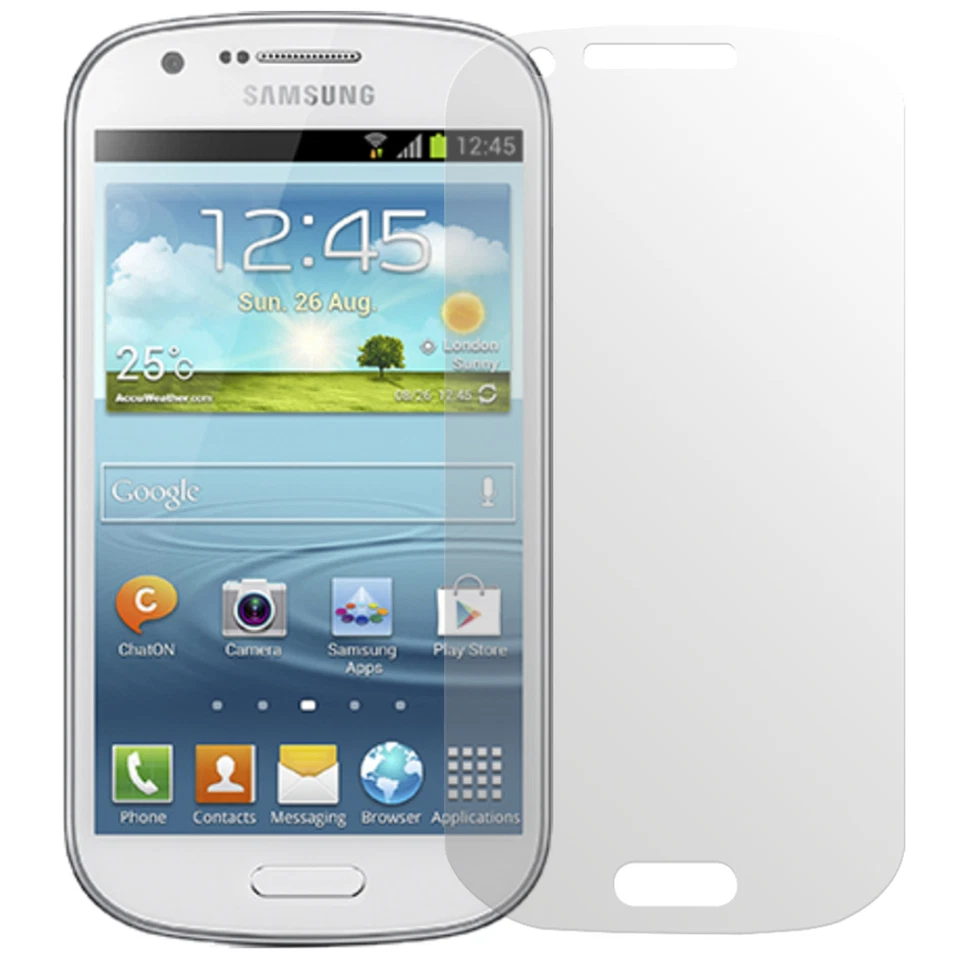 Pantalla para Samsung Galaxy Express Protector de protectores mate - Imagen 2 de 4