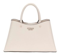 Guess Sarita Girlfriend Satchel Handtasche UmhäNgetasche Tasche Stone Creme Neu
