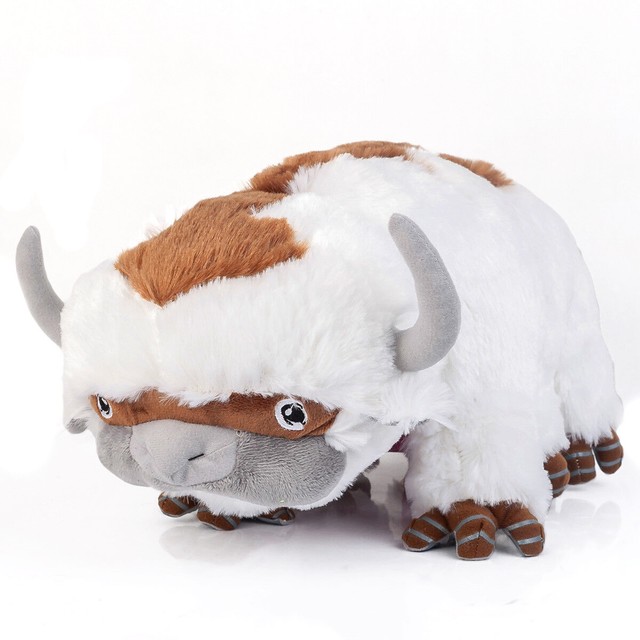 momo stuffed toy