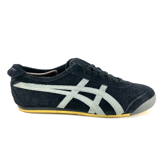 onitsuka tiger mexico black
