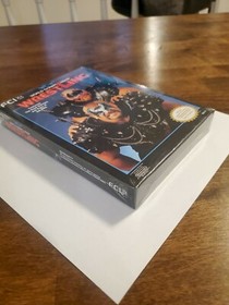 factory sealed nes wcw world championship wrestling "mint" vga wata