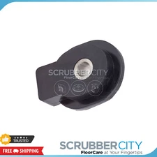 398304 Ring Mtg Squeegee for Tennant Ridder Scrubber 7200 & T15