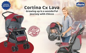 chicco pram stroller