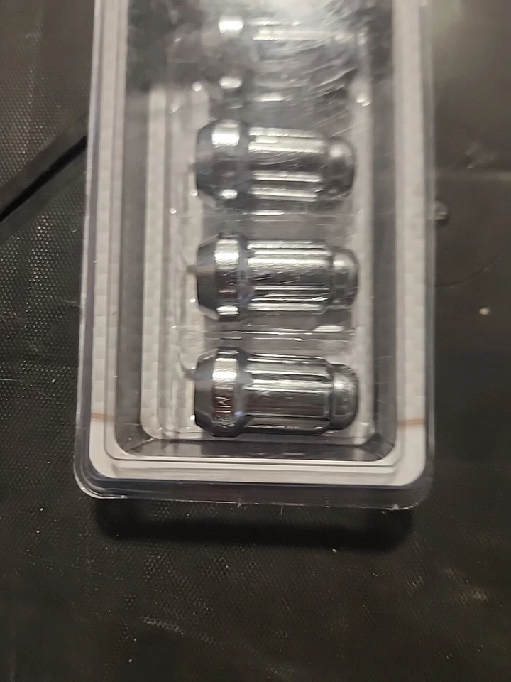 Juego de 4 juegos de bloqueo de rueda Dorman 711-315 nuevos para camioneta Ram 50 S15 Jimmy Foto 4 de 4