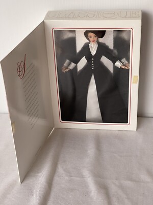 Barbie Classique Series #6, Romantique Interlude 1996 Doll, NRFB! Gorgeous!