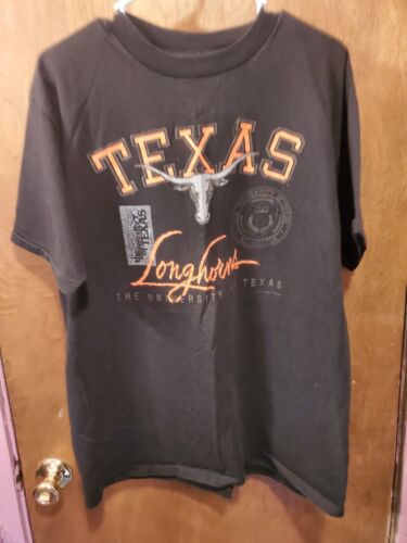 Rare 1989 Texas Longhorns Mens XL T Shirt Univers… - image 1