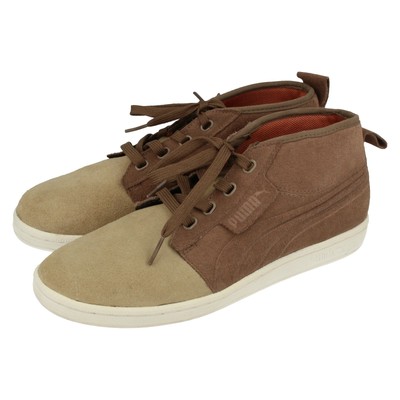 puma casual boots
