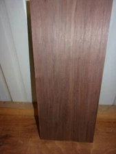 1 PC WALNUT LUMBER WOOD AIR DRIED BOARD 2 1/4" THICK 1345RR CARVING BLOCK FLAT