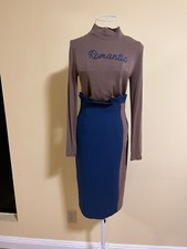 2 piece dress set women