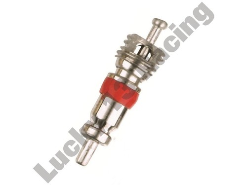 Schrader tyre valve core insert short type for car motorcycle scooter and van - 第 1/8 張圖片