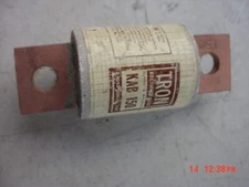 Lot of 5  Bussman Tron KAB 150 Rectifier Fuse 150A 250V KAB150 (New Old Stock)