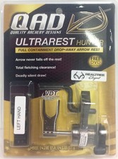 NEW QAD ULTRA REST HUNTER REALTREE ORIGINAL C...