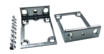 Pair of A920-RCKMT-19-HA lugs For CISCO ASR-920U-12SZ-A 19'' Cabinet Bracket