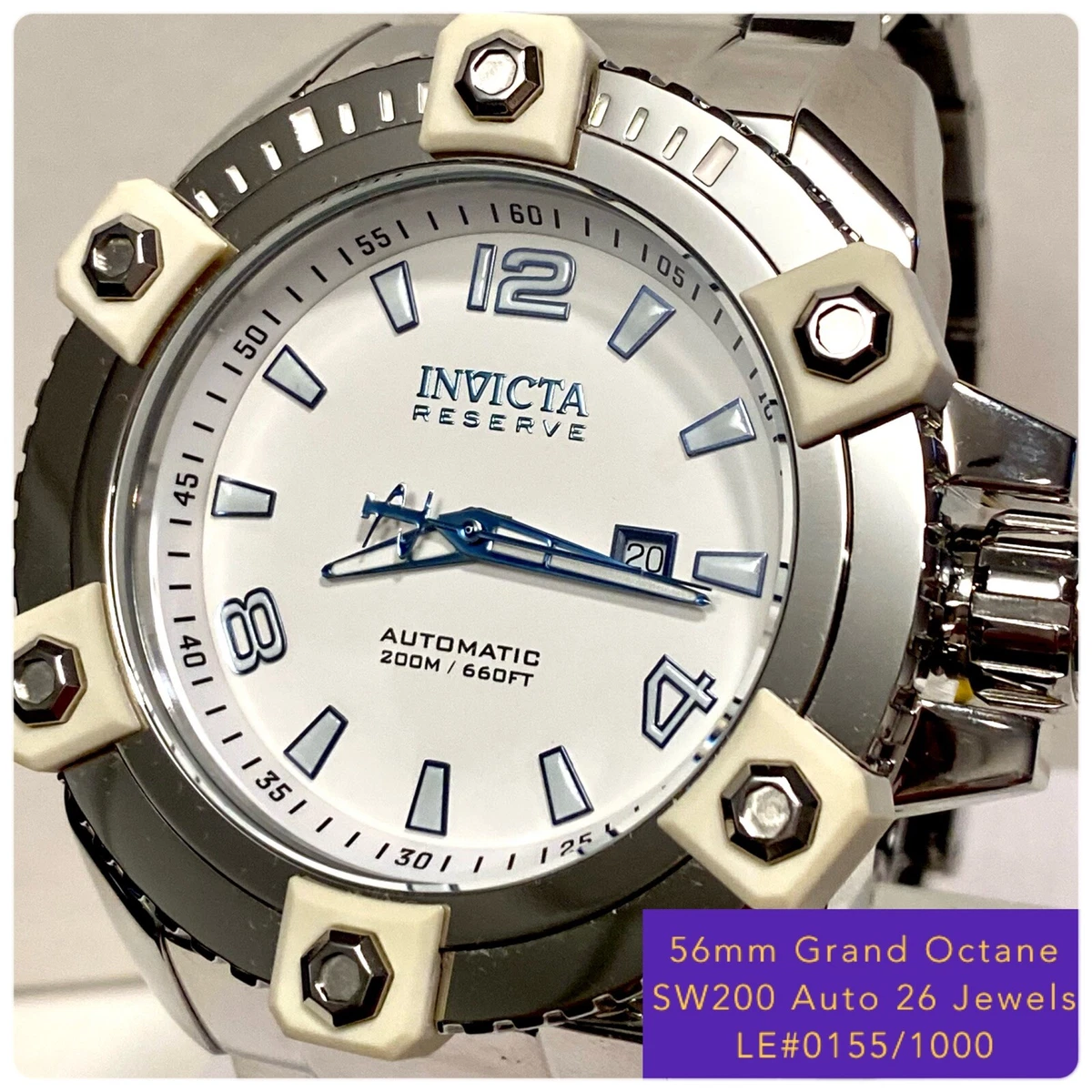 Invicta sw200 new arrivals