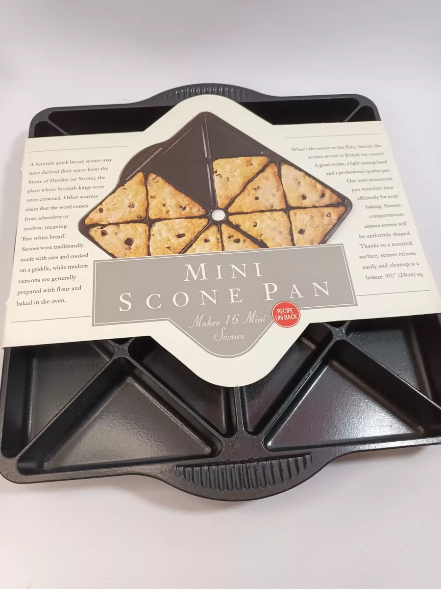 Mini Scone Pan  Williams Sonoma