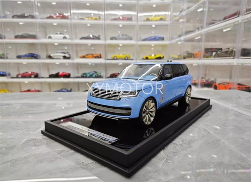 MotorHelix 1/18 Range Rover Honor Genesis Extended Limited Diecast Models Car - Picture 6 of 19