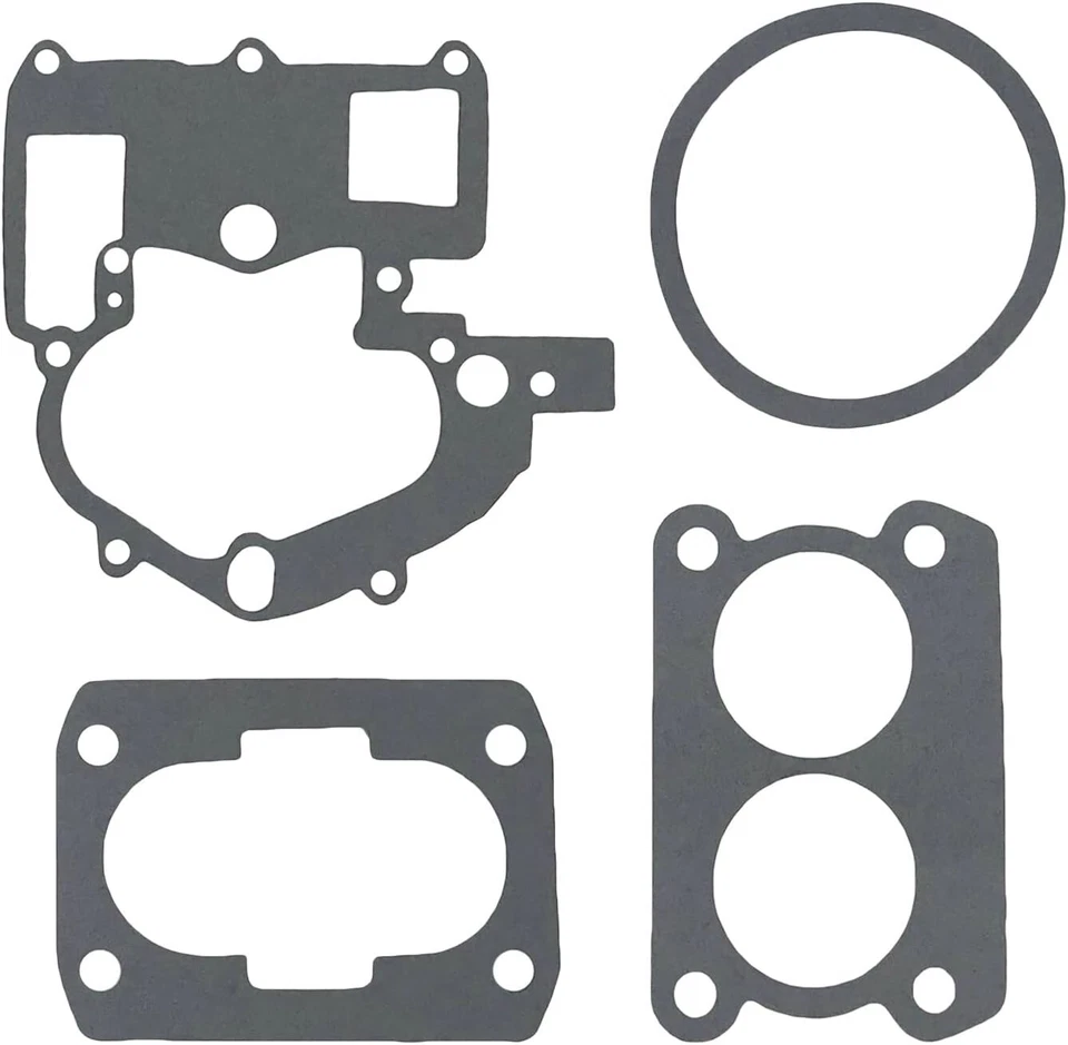 Kit de reconstrucción de carburador para Mercury Marine 3.0L 4.3L 5.0L 5.7L 3302-80484 4002 Foto 3 de 4