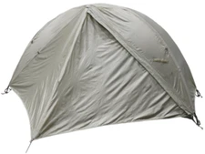 USGI TAN LiteFighter Rain Fly ONLY for 1 Man Tent US Military Waterproof Shelter