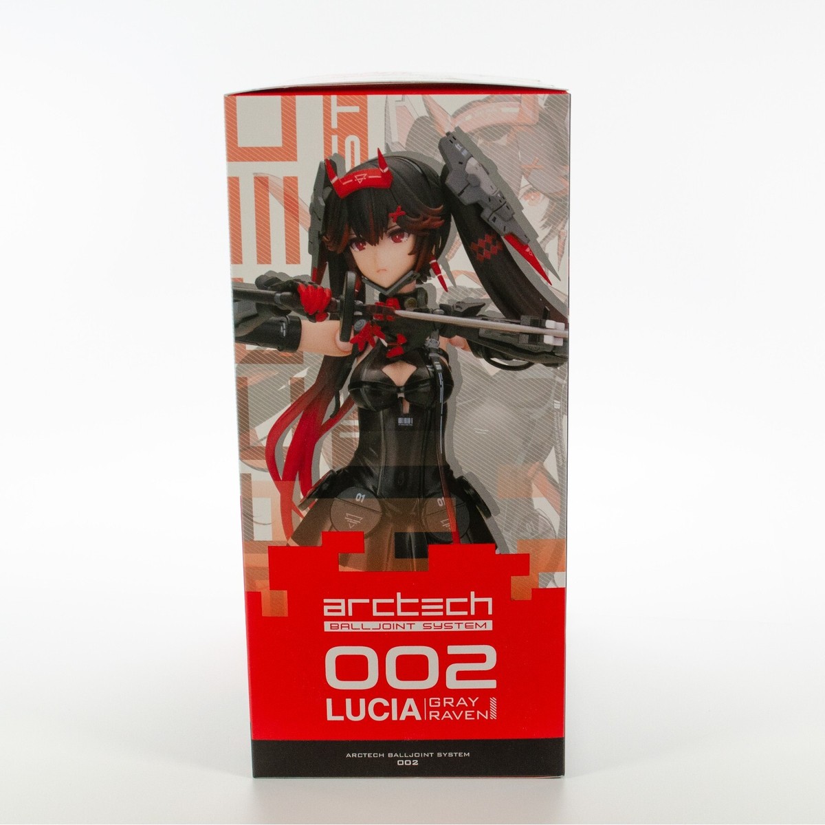 APEX Punishing: Gray Raven Arctech Series Lucia: Dawn 1/8