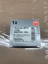 NGK U1095, One Ngk Ignition Coil Stock # 48773 High Performance & Racing Parts