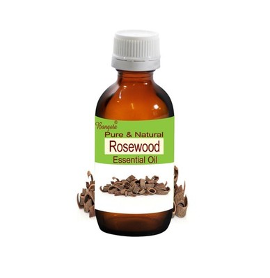 Rosewood Essential Oil Pure Aniba rosaeodora Natural Woody Perfumery Bangota