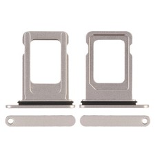 GSA Sim Card Tray for Apple iPhone 13 - Starlight White