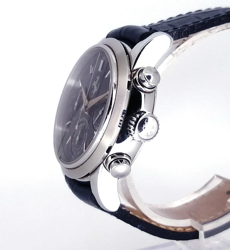 Hombre GIRARD PERREGAUX Ferrari Cronógrafo Automático Edición Limitada Ref8020 Azul Foto 3 de 4