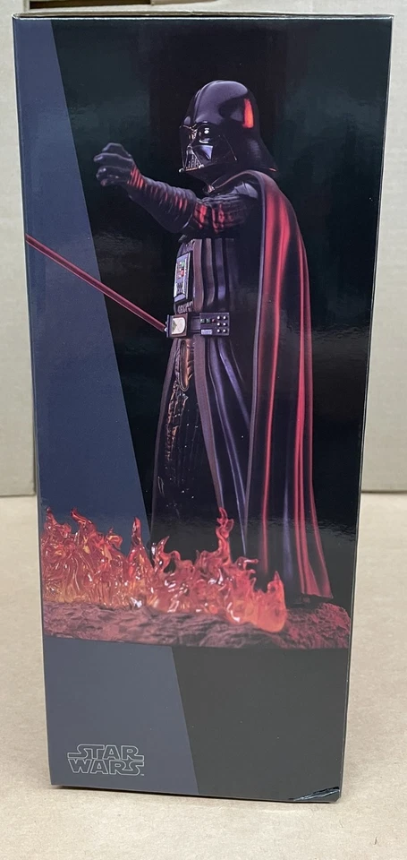 Gentle Giant Star Wars Darth Vader Premier Collection 1:7 Scale Statue - Image 3 of 4