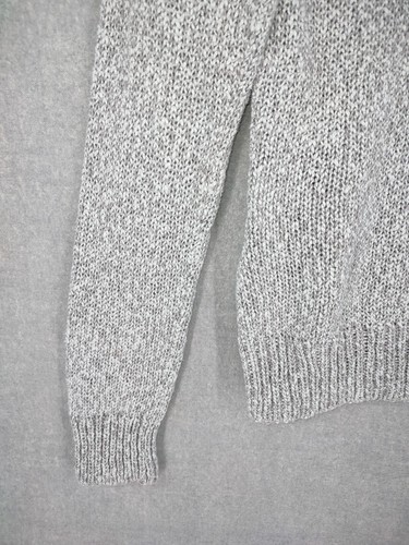 Banana Republic Pullover Damen XS grau Heritage Collection Cropped Fledermaus FAL14 - Bild 13 von 17
