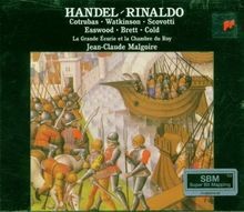 Händel: Rinaldo (Gesamtaufnahme Paris 1977) [UK-Imp... | CD | Zustand akzeptabel