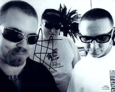 ERIC WILSON SIGNED REPRINT SUBLIME BASSIST AUTOGRAPH 8''x10'' Photograph