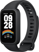 Smartwatch, Xiaomi Smart Band 9 Active, Schermo TFT 1.47", NERO