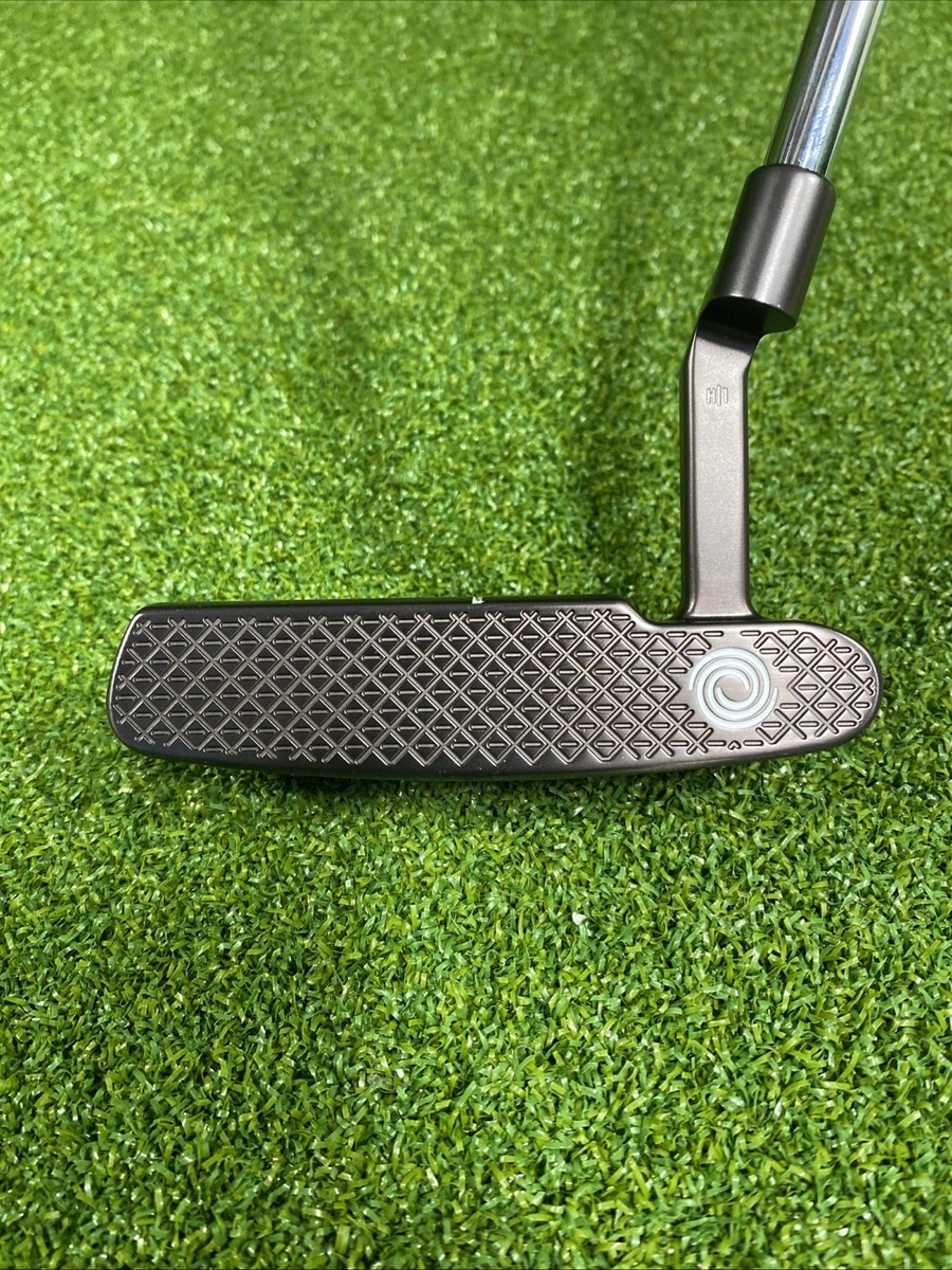 Nice Odyssey Toulon Garage Austin Black 34” Blade Putter | eBay