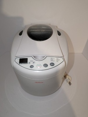 SUNBEAM Bread Maker Machine Makes 1.5lb Loaf Mod # 5890 Complete 