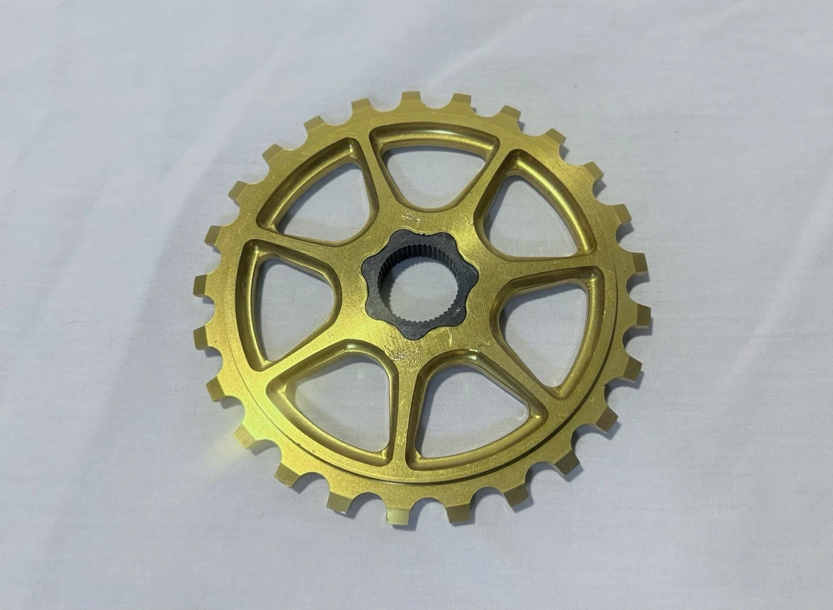 Bicycle Chainrings & BMX Sprockets 25 Tooth Teeth for Hybrid Bike
