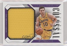 2018-19 National Treasures Colossal Rookie Materials 24/99 Svi Mykhailiuk 2p7