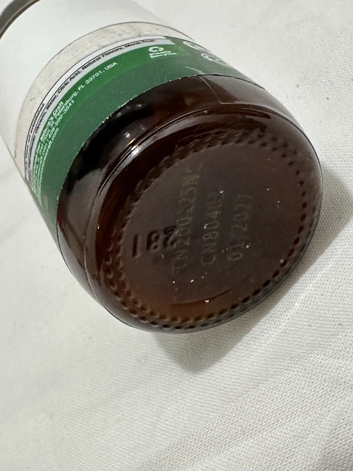 Multivitamínico líquido para niños apoyo a la inmunidad delicioso suplemento para niños pequeños caducidad 1/27 Foto 3 de 3