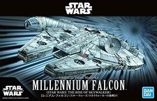 Star Wars Millennium Falcon (Star Wars/Skywalker dawn) 1/144 scale -colored plas