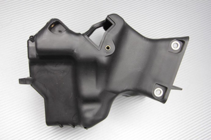 Prise d'air forcé CBR 600 RR réparant l'admission cassée pour moto Honda PC40 2013-2017