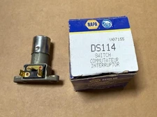 New NOS OEM NAPA Echlin Headlight Dimmer Switch DS114