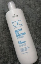 Schwarzkopf Bonacure Moisture Kick Conditioner Glycerol 1L Normal To Dry
