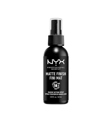 NYX Professional Makeup Setting Spray, Langanhaltende Textur, Fixierendes Spray,
