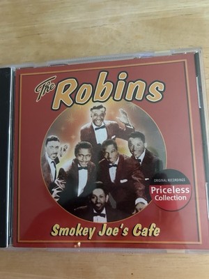 The Robins Smokey Joe s Cafe Doo Wop  Greatest Hits 1950 s