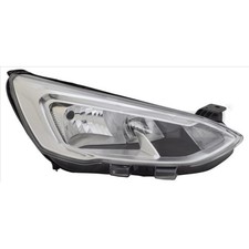 Scheinwerfer rechts H7/H1 mit Tagfahrlicht für Ford Focus IV HN HP HM