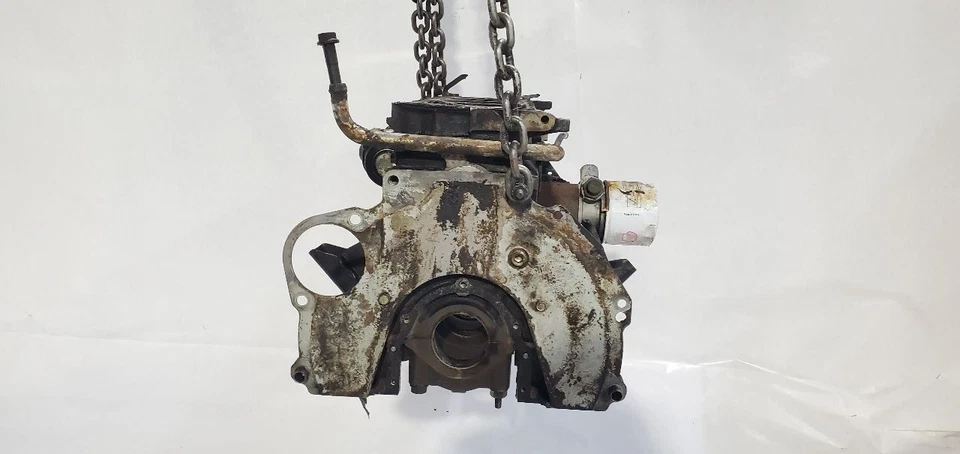 Chrysler Conquest 1987 1988 1989 OEM bloque de cilindros desnudo  Foto 4 de 4